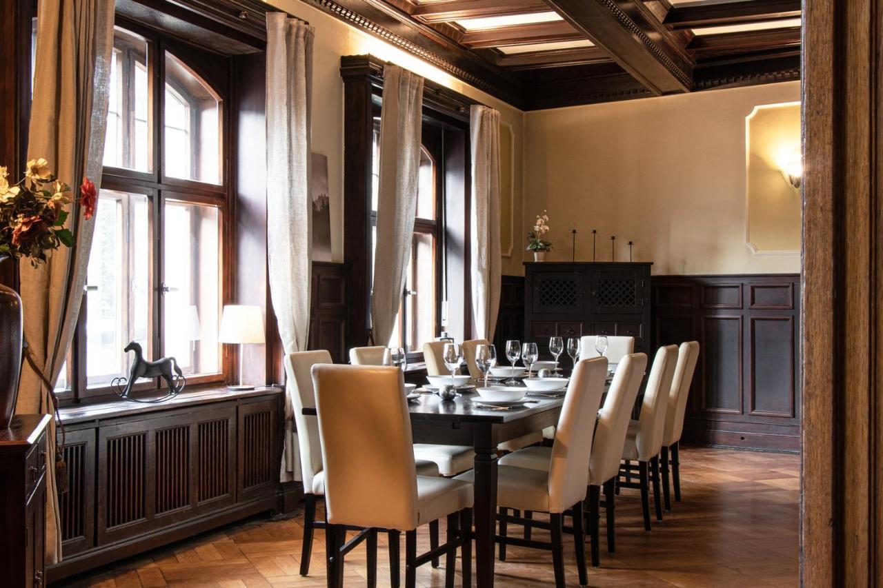 Salon Am Schlossberg Quedlinbourg Extérieur photo