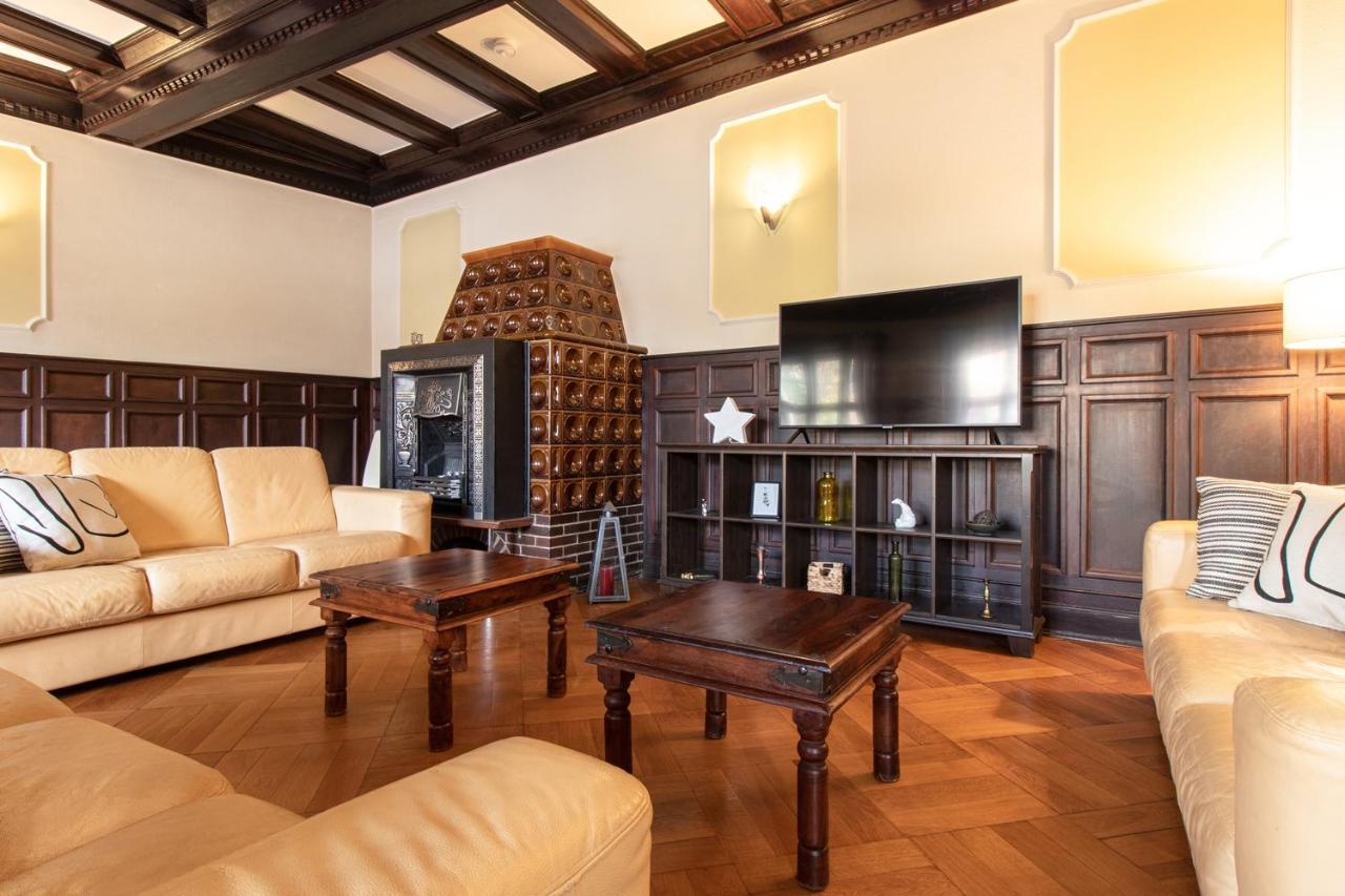 Salon Am Schlossberg Quedlinbourg Extérieur photo