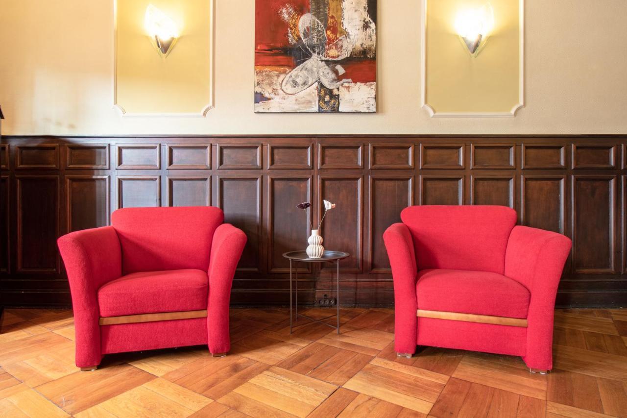 Salon Am Schlossberg Quedlinbourg Extérieur photo