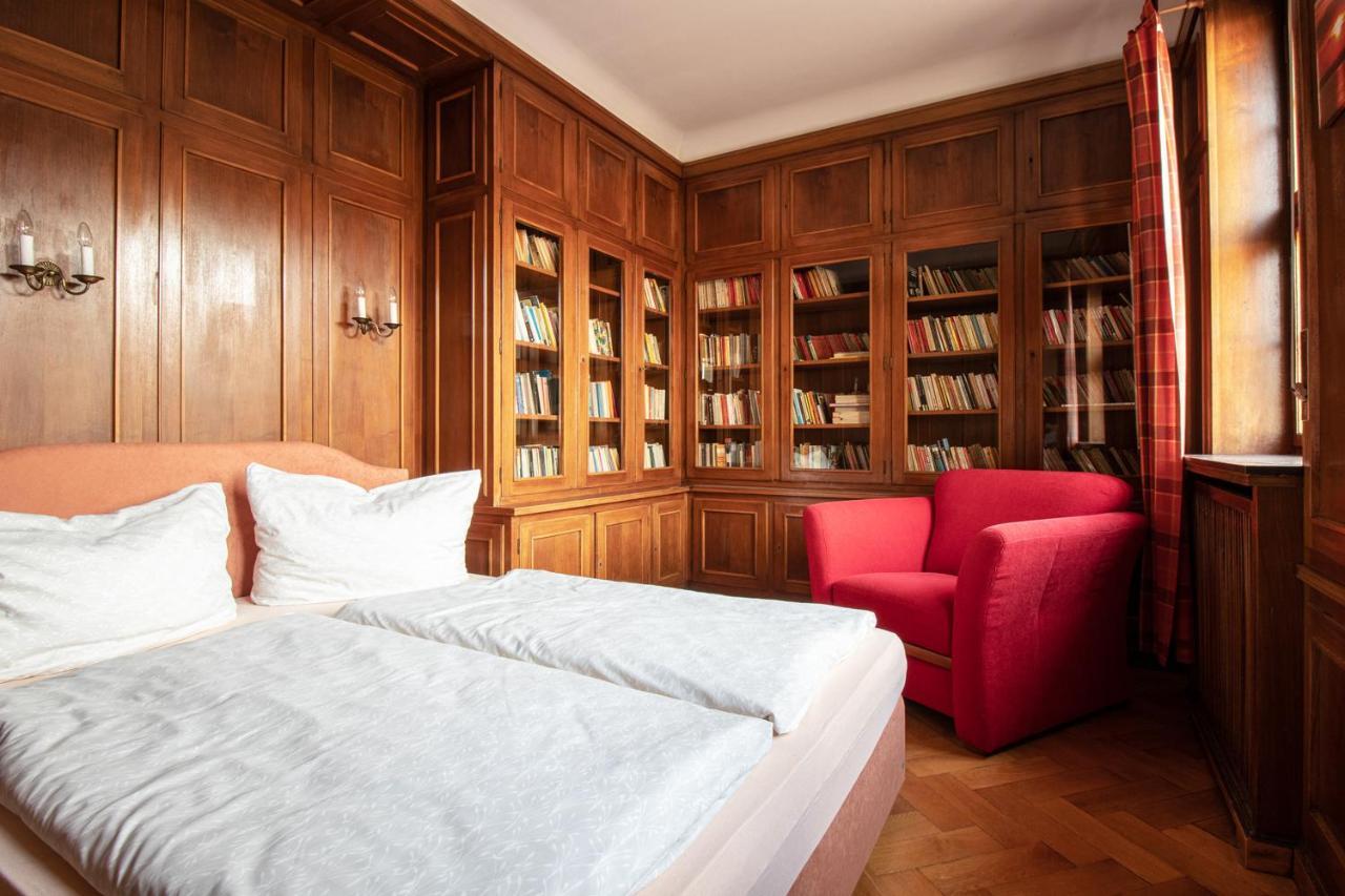 Salon Am Schlossberg Quedlinbourg Extérieur photo