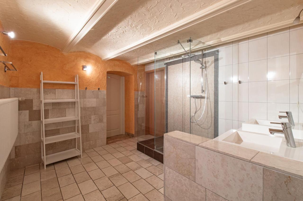 Salon Am Schlossberg Quedlinbourg Extérieur photo