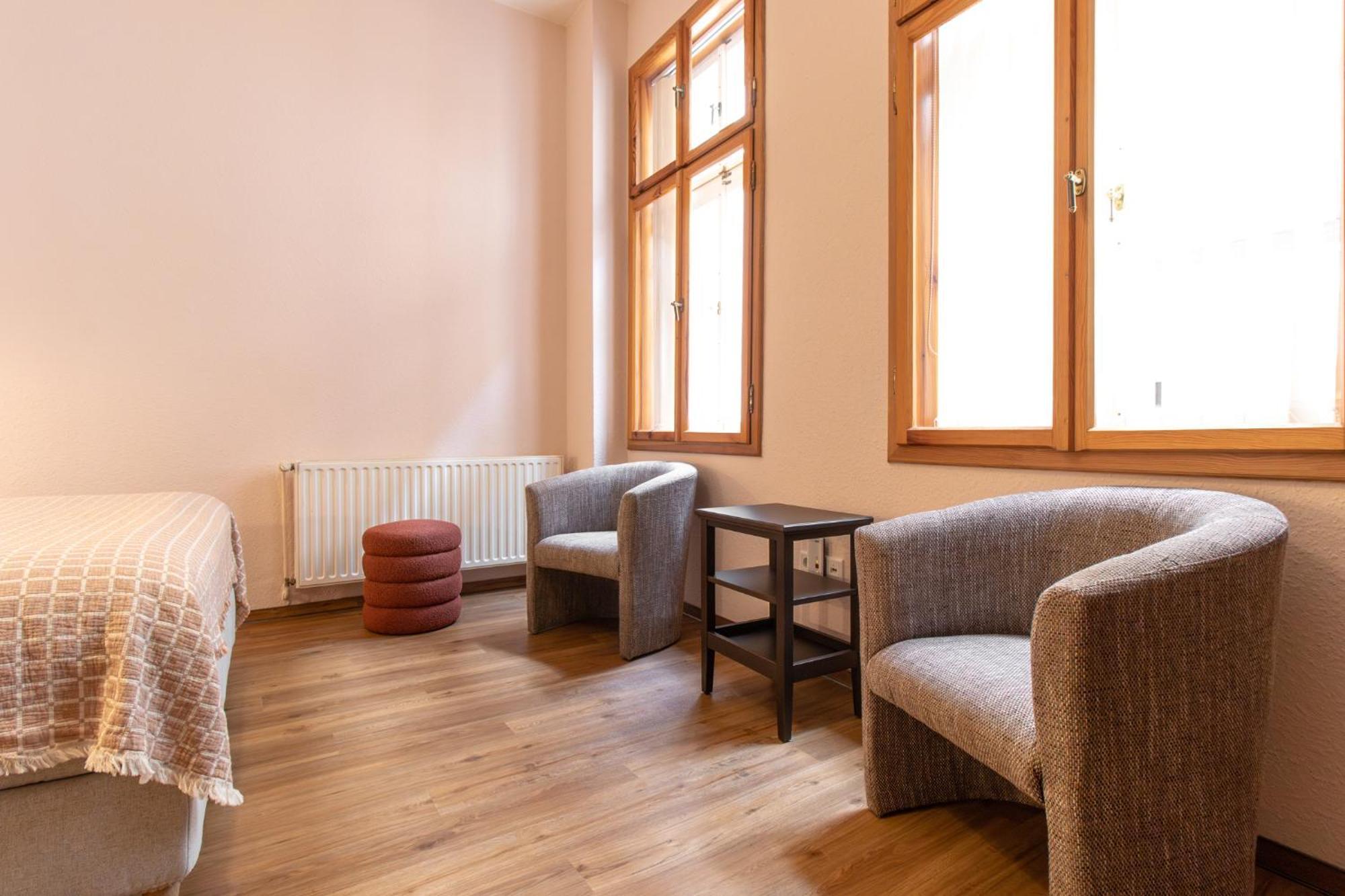 Salon Am Schlossberg Quedlinbourg Extérieur photo